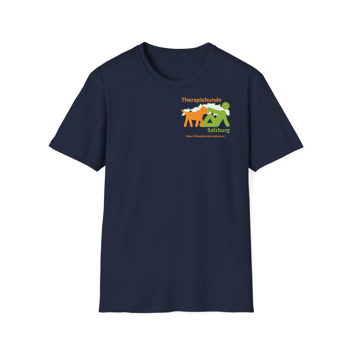 Therapiehunde Salzburg T-Shirt