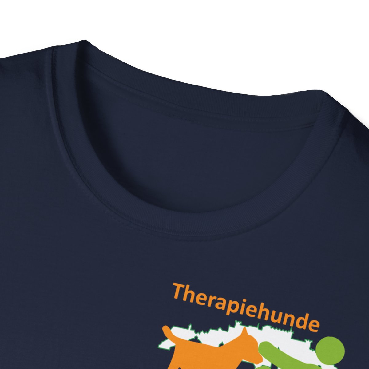 Therapiehunde Salzburg T-Shirt – Bild 3