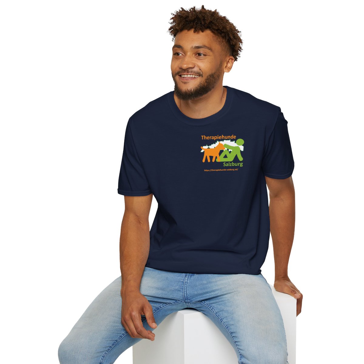 Therapiehunde Salzburg T-Shirt – Bild 12