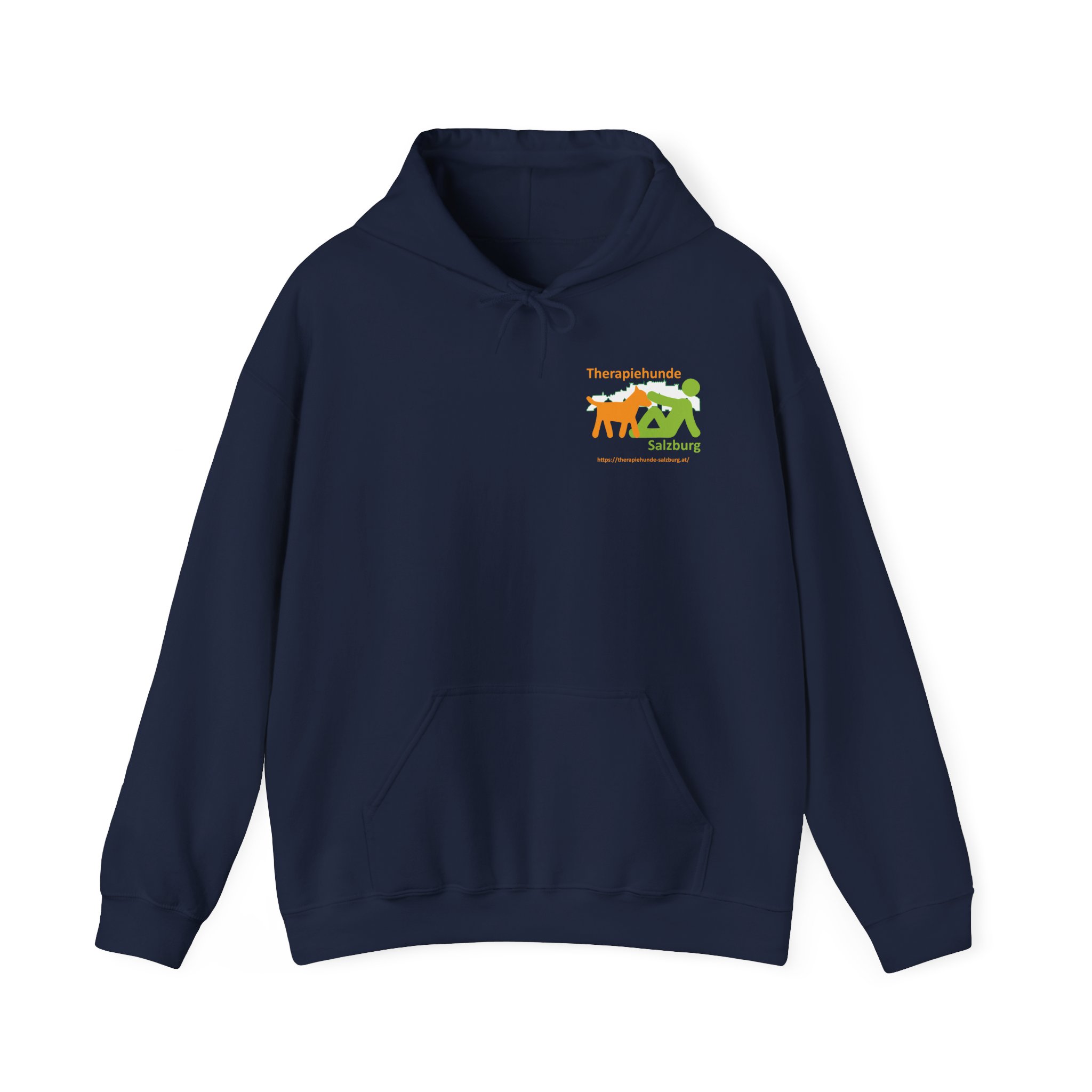 Therapiehunde Salzburg Hoodie